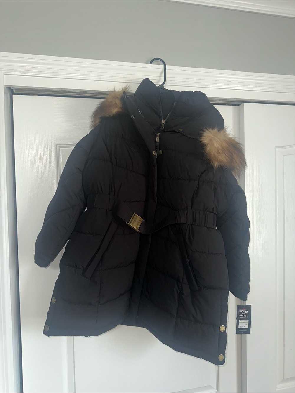 Tommy Hilfiger Women's Winter Heavy Jacket Size 1X Brand New with Tags